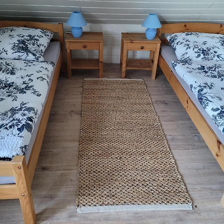 Wohnung Mit Wintergarten Wittmund Esterno foto