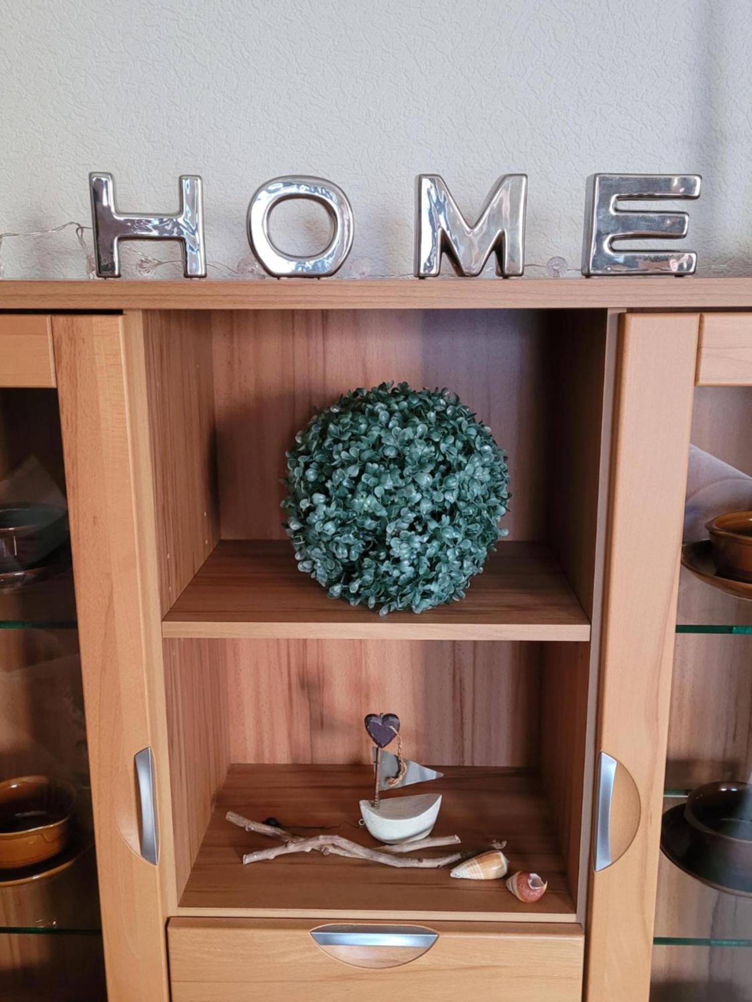 Wohnung Mit Wintergarten Wittmund Esterno foto