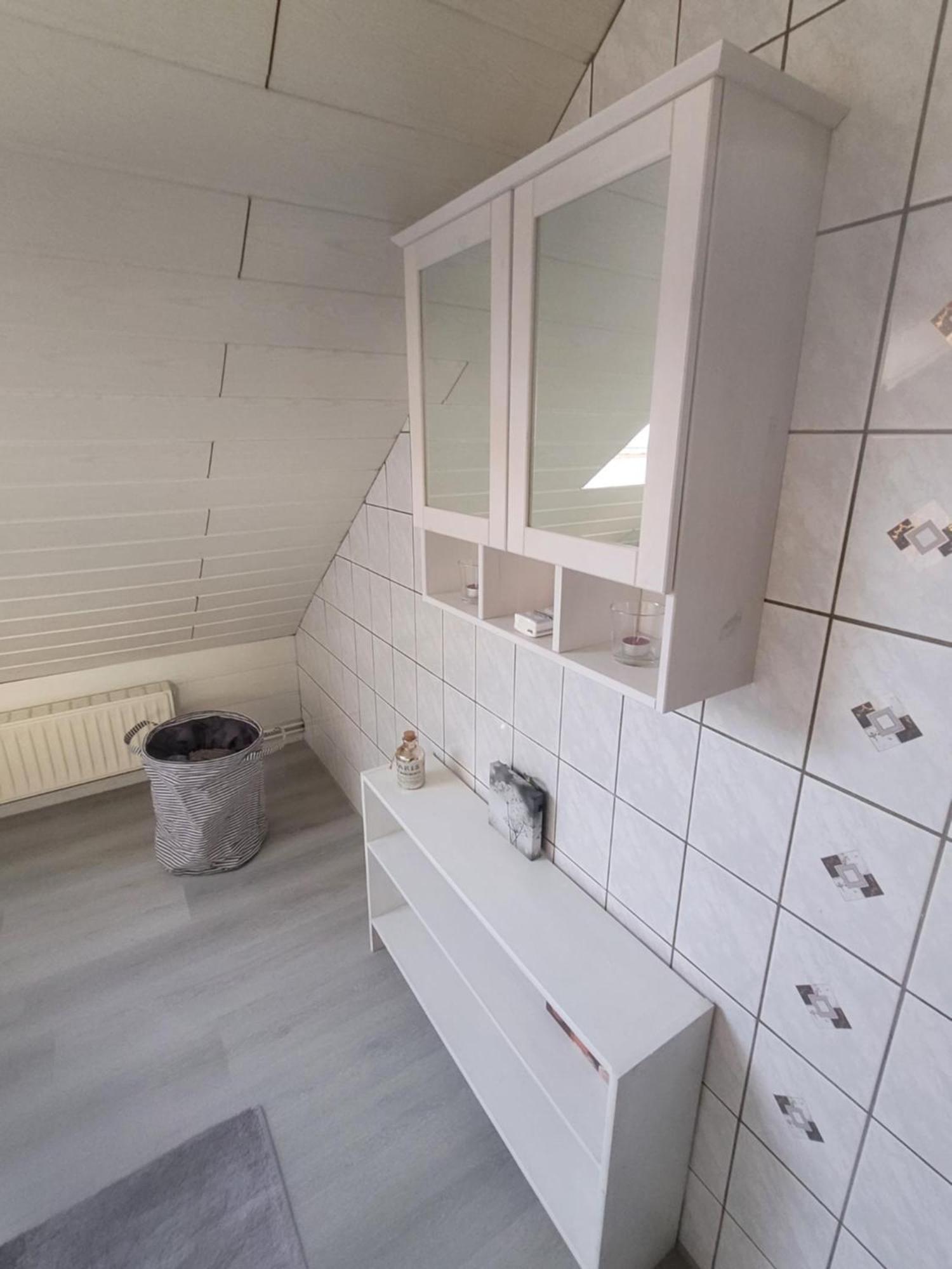Wohnung Mit Wintergarten Wittmund Esterno foto