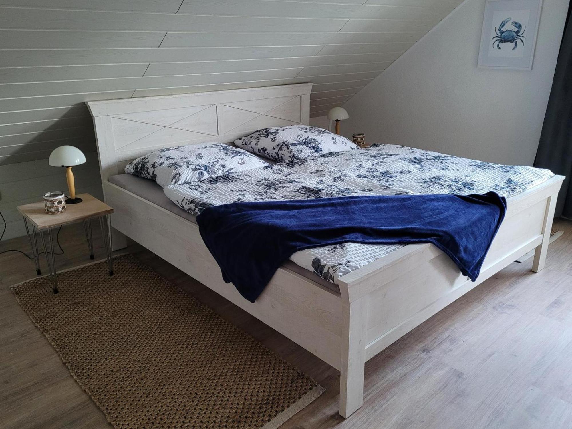 Wohnung Mit Wintergarten Wittmund Esterno foto